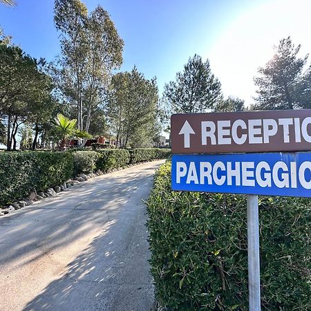 Agriturismo Il Trappeto Gallipoli Exteriér fotografie