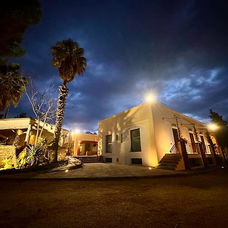 Agriturismo Il Trappeto Gallipoli Exteriér fotografie