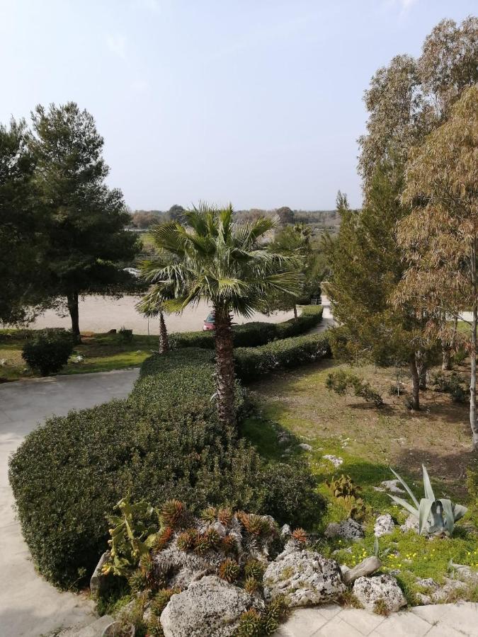 Agriturismo Il Trappeto Gallipoli Exteriér fotografie
