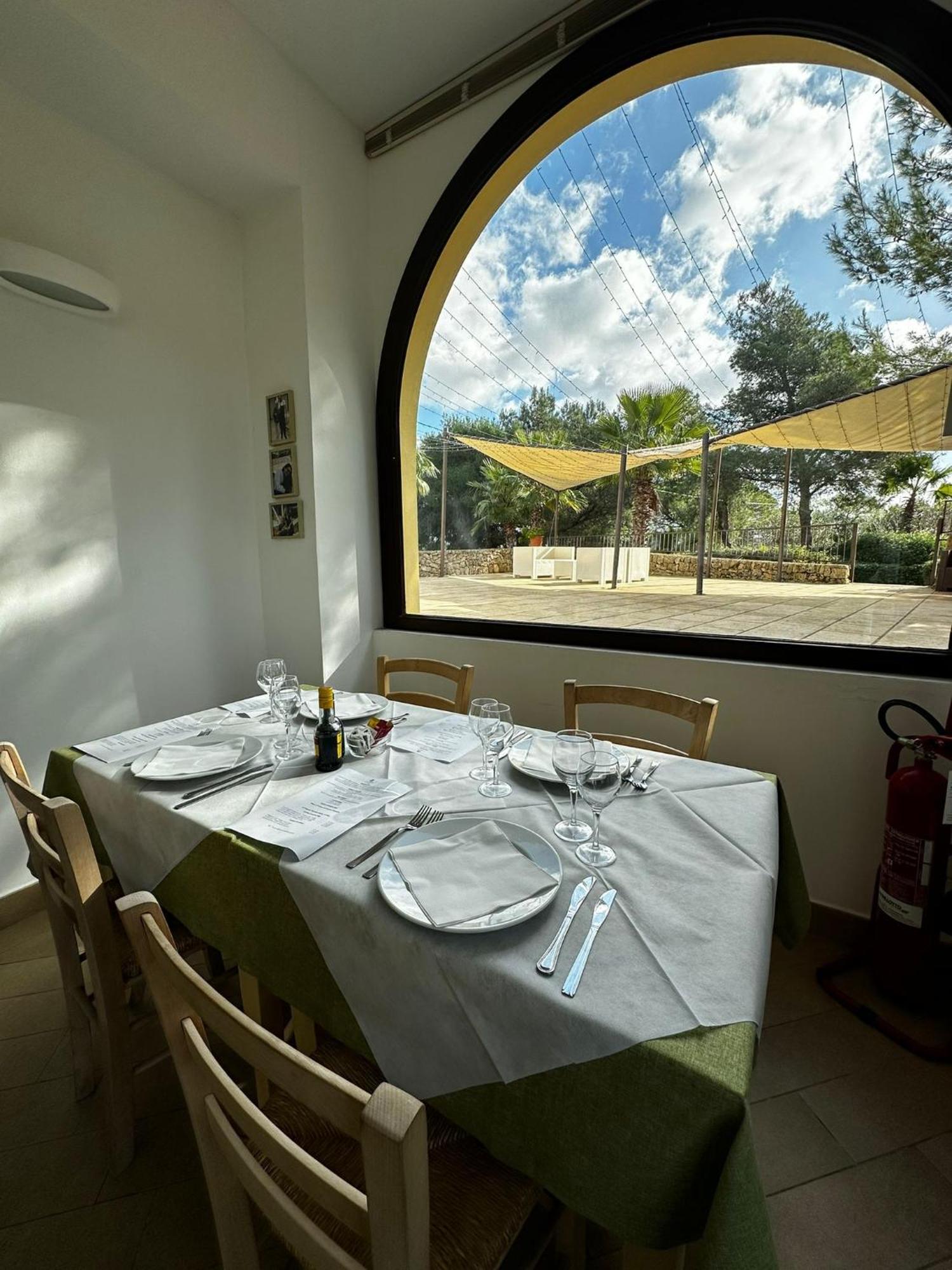 Agriturismo Il Trappeto Gallipoli Exteriér fotografie