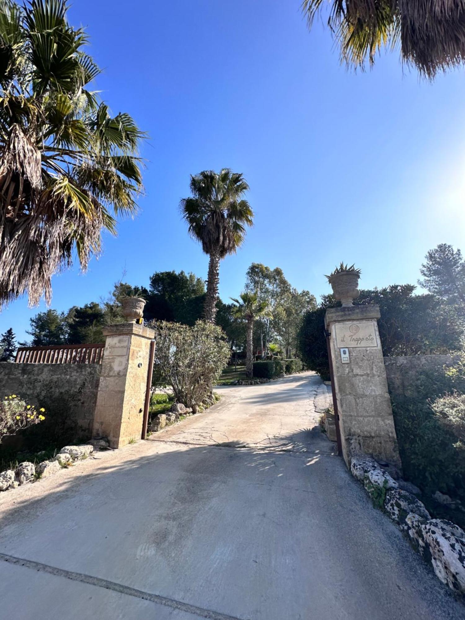 Agriturismo Il Trappeto Gallipoli Exteriér fotografie