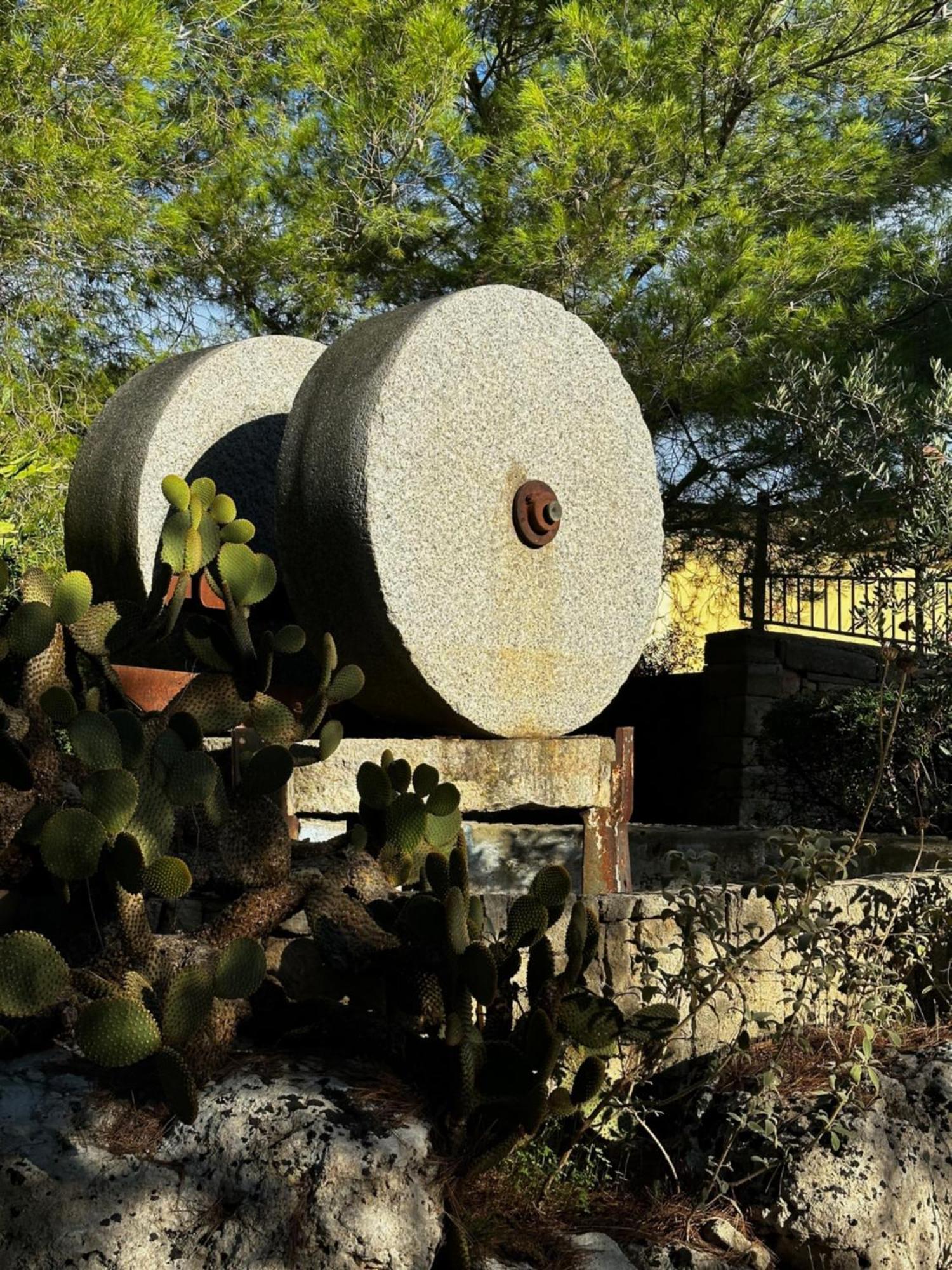 Agriturismo Il Trappeto Gallipoli Exteriér fotografie