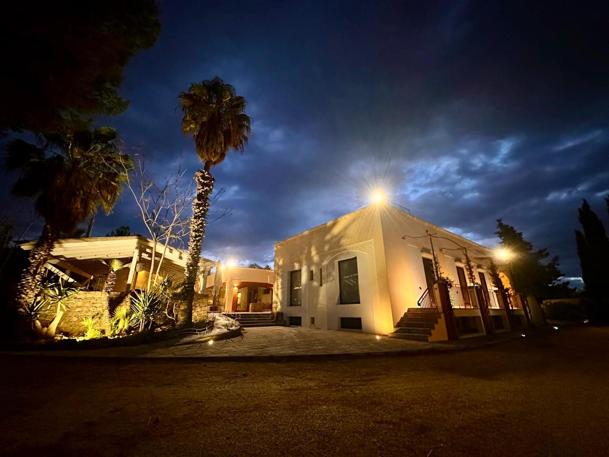 Agriturismo Il Trappeto Gallipoli Exteriér fotografie