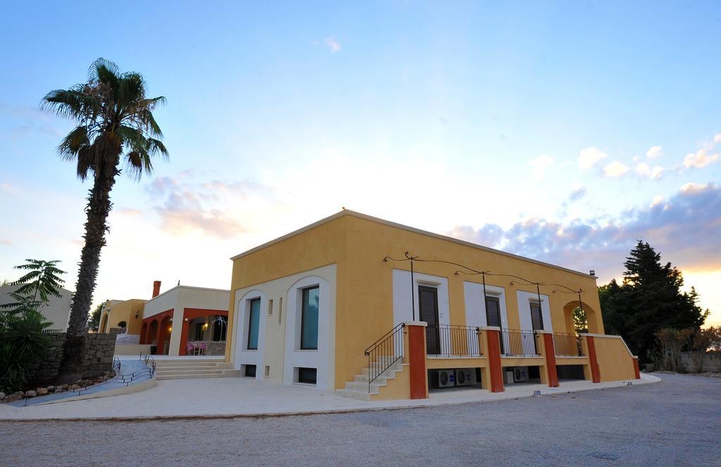 Agriturismo Il Trappeto Gallipoli Exteriér fotografie