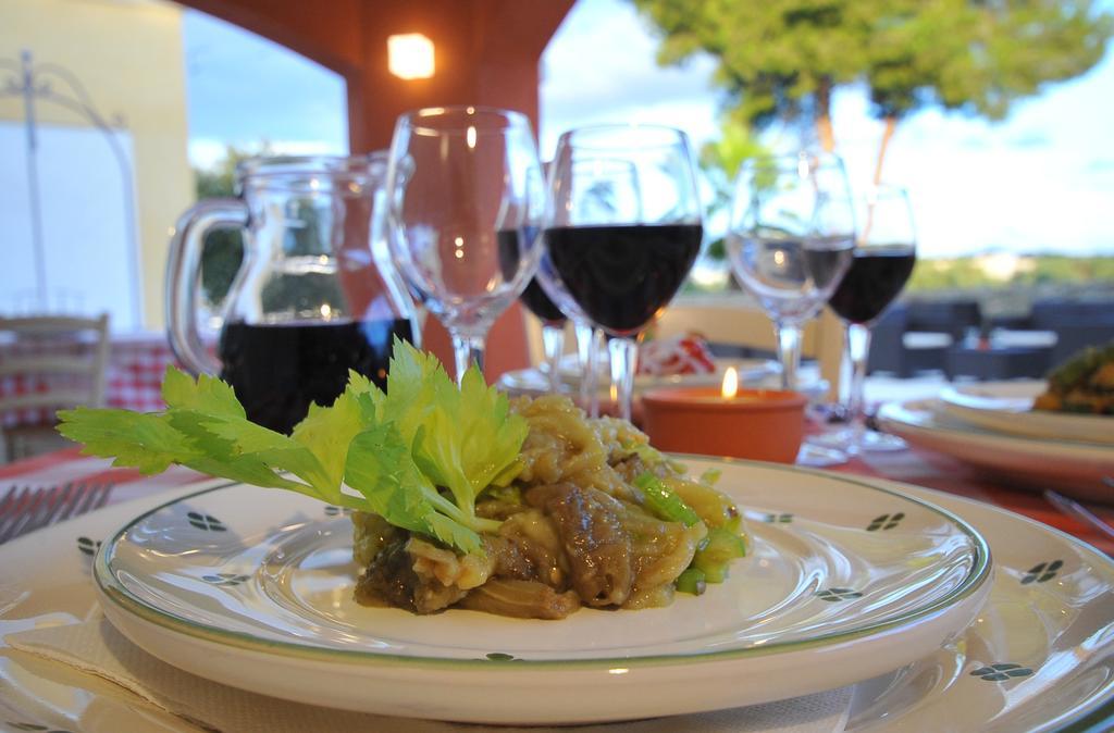 Agriturismo Il Trappeto Gallipoli Exteriér fotografie