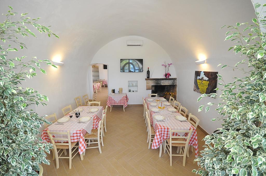 Agriturismo Il Trappeto Gallipoli Exteriér fotografie