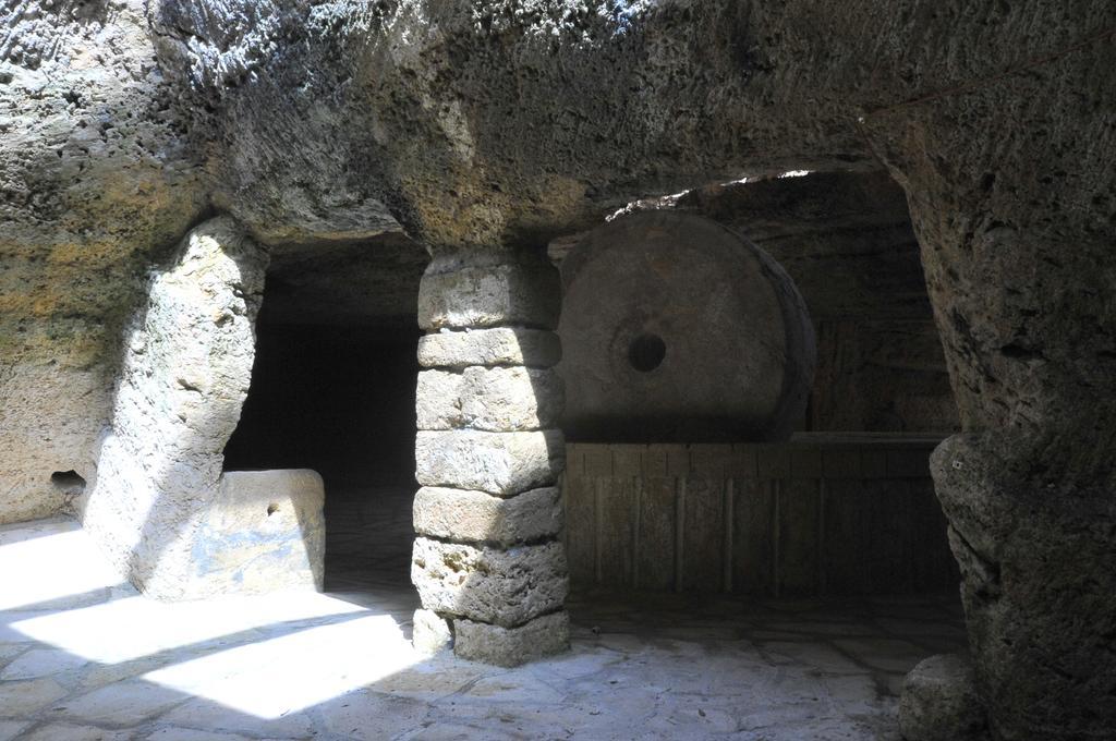 Agriturismo Il Trappeto Gallipoli Exteriér fotografie