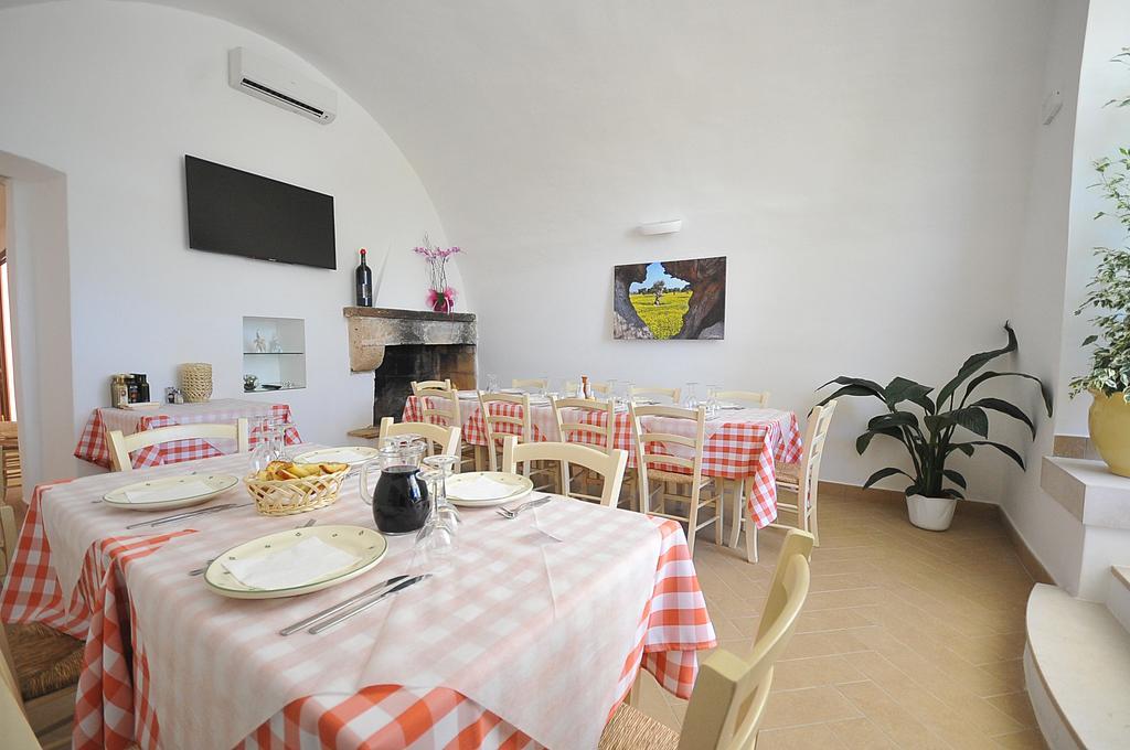 Agriturismo Il Trappeto Gallipoli Exteriér fotografie
