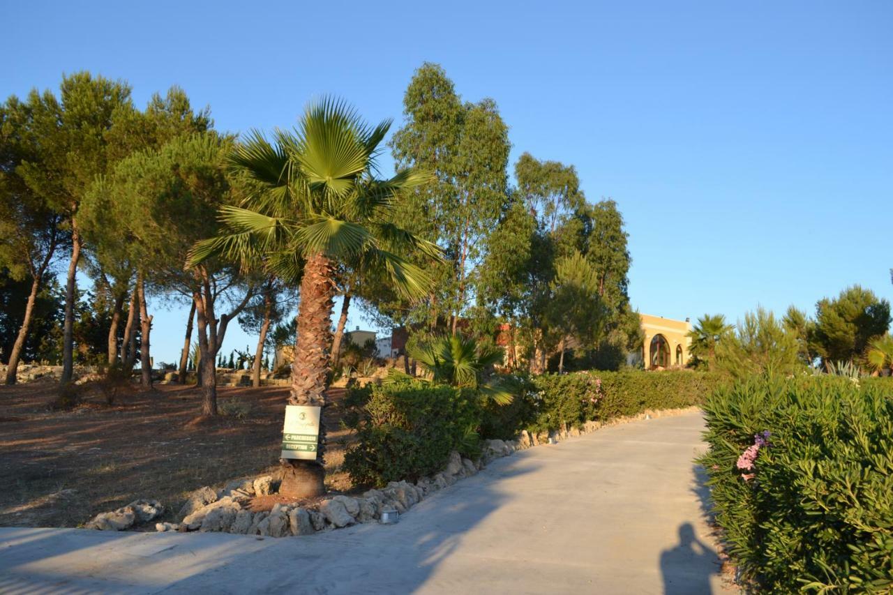 Agriturismo Il Trappeto Gallipoli Exteriér fotografie