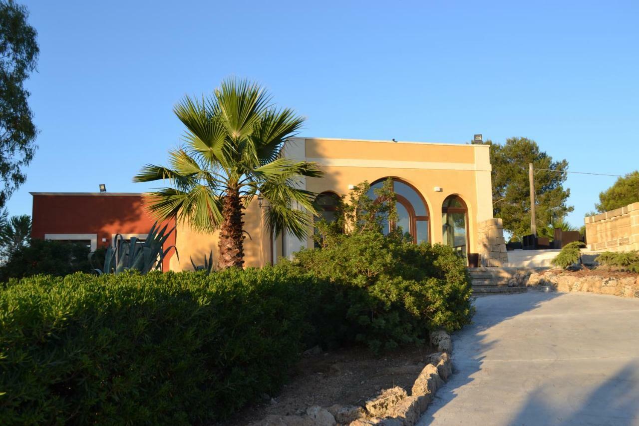 Agriturismo Il Trappeto Gallipoli Exteriér fotografie