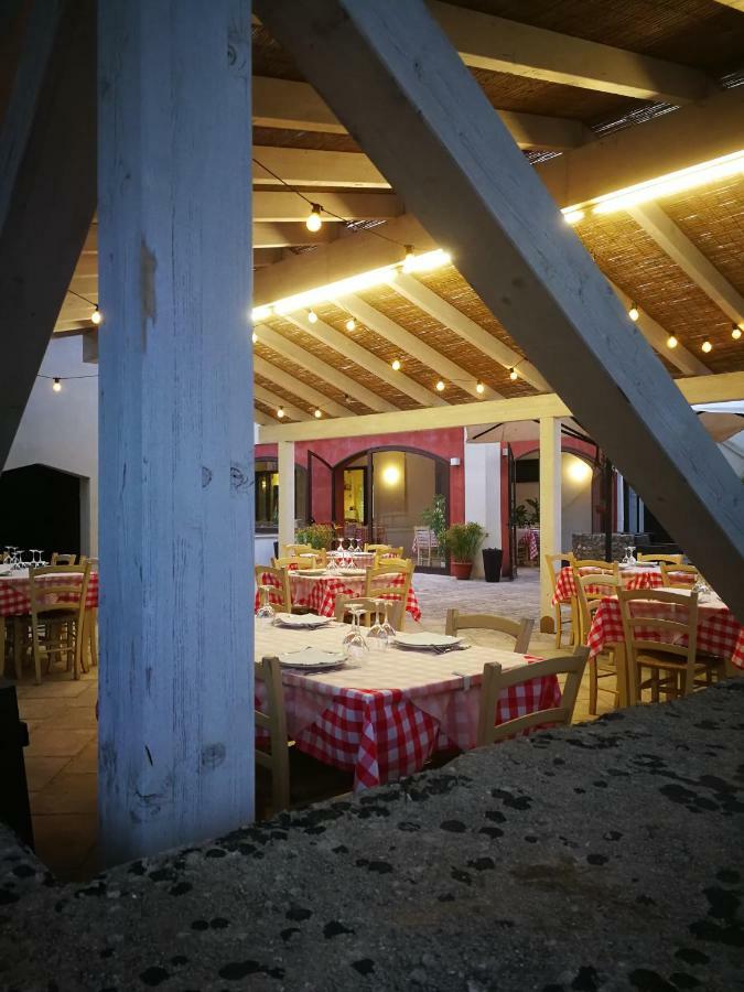 Agriturismo Il Trappeto Gallipoli Exteriér fotografie