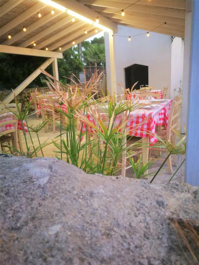 Agriturismo Il Trappeto Gallipoli Exteriér fotografie