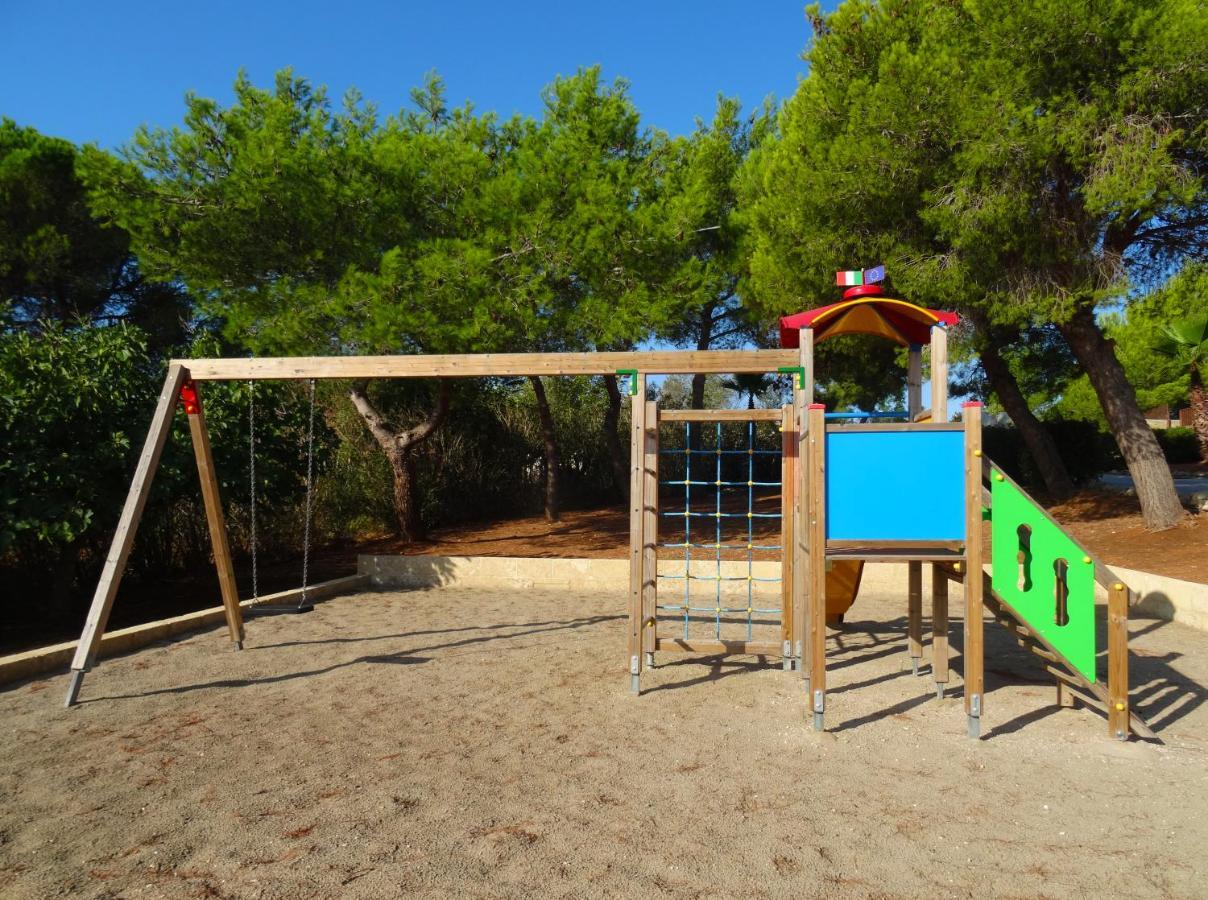 Agriturismo Il Trappeto Gallipoli Exteriér fotografie