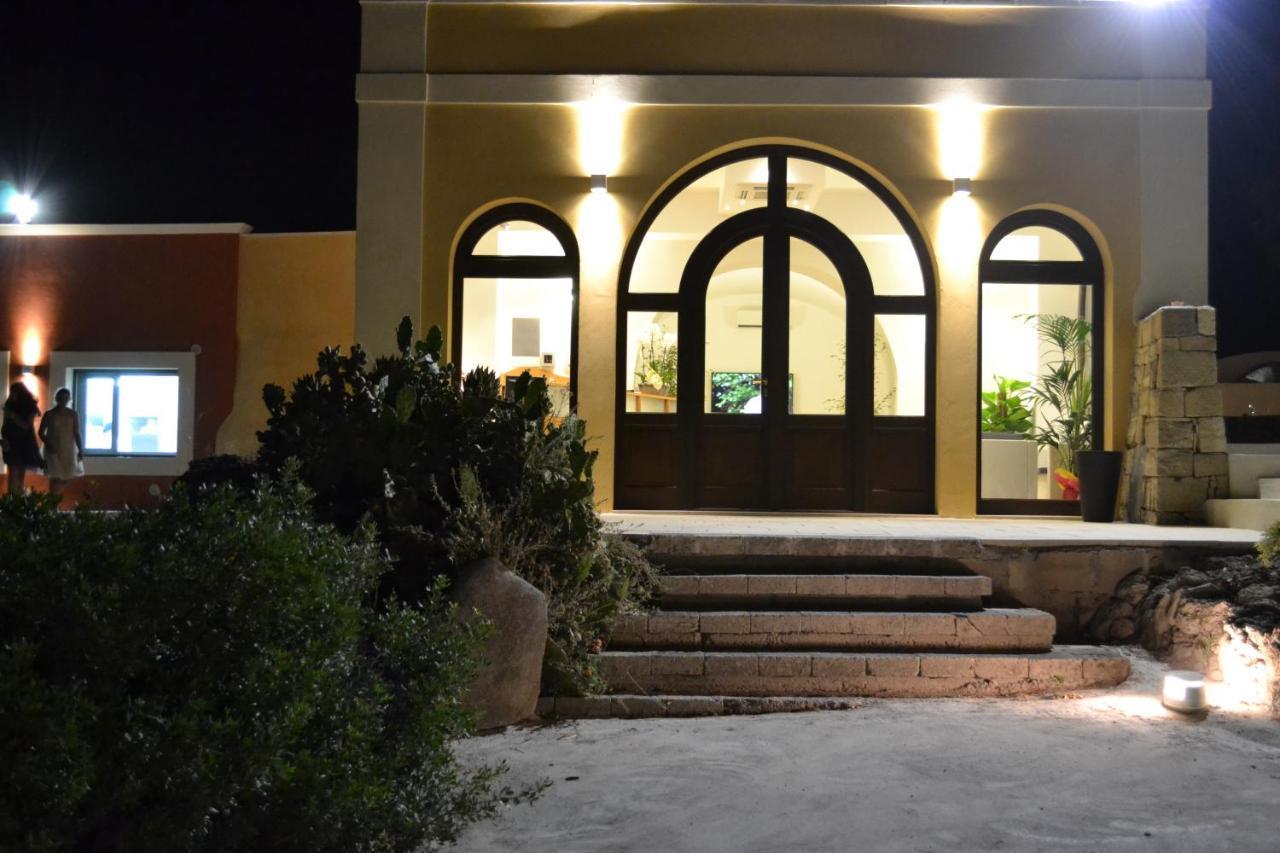 Agriturismo Il Trappeto Gallipoli Exteriér fotografie